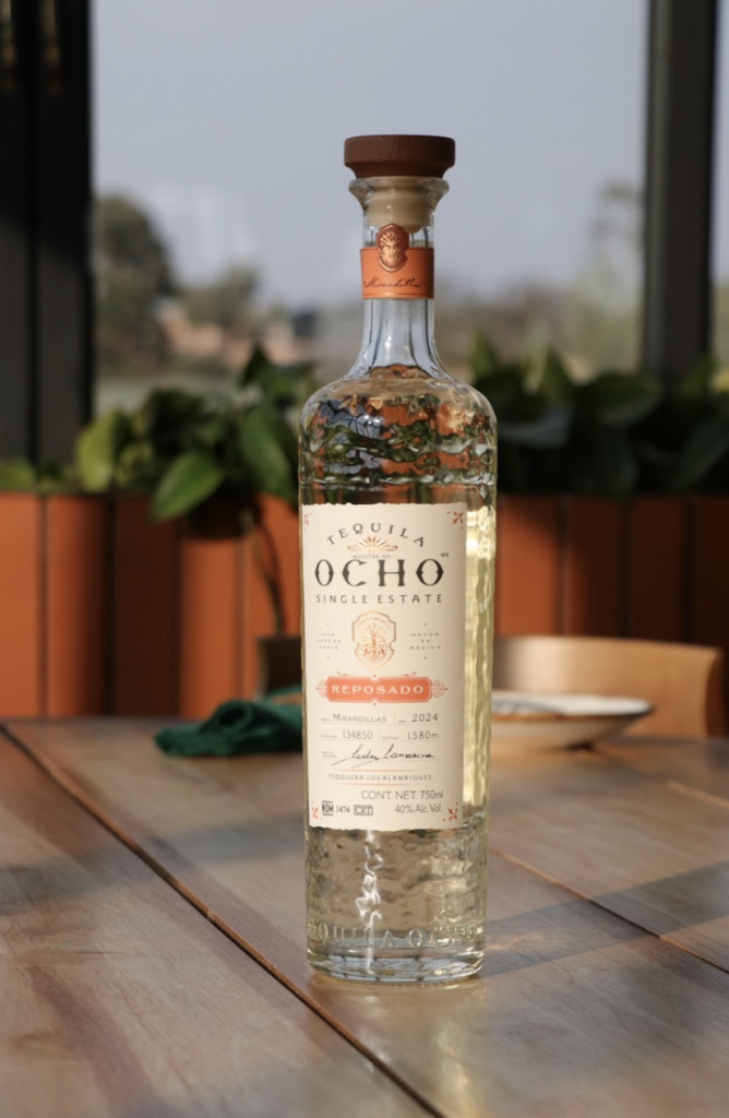 TEQUILA OCHO REPOSADO SALTO DE NOGALES 2026