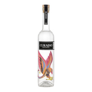 CURADO: TEQUILA BLANCO 750ML