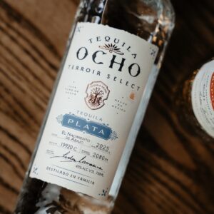 TEQUILA OCHO PLATA RÍO LERMA 2026